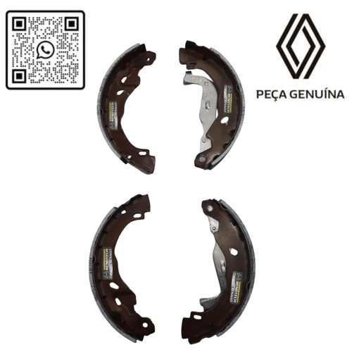 440604584R  LONA DE FREIO TRASEIRO KARDIAN RN 04584R -2-